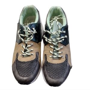 Air Underground Athletic Comfort Vented Cyclone 3 Tone Womens Sneakers‎